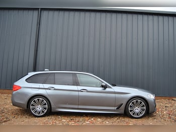 Used BMW 5 Series 2017 for sale - 77326583: Photo