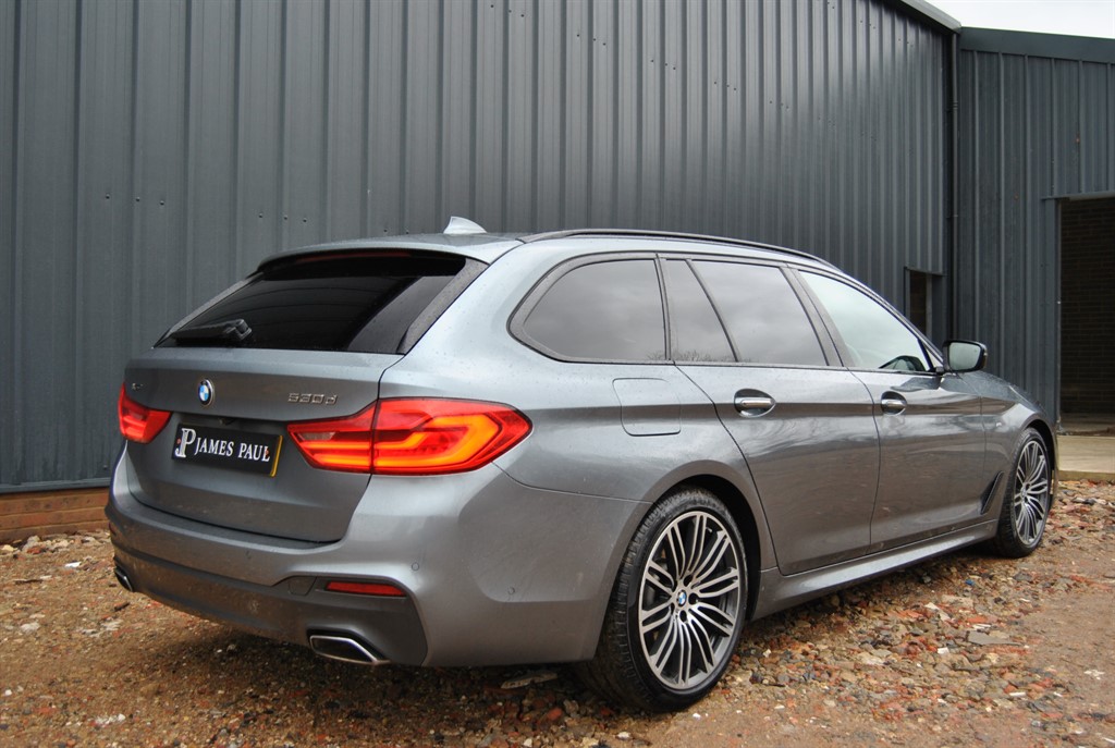 Used BMW 5 Series 2017 for sale - 77326583: Photo 3