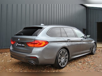 Used BMW 5 Series 2017 for sale - 77326583: Photo