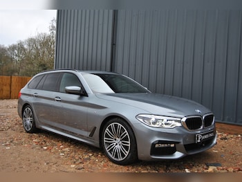 Used BMW 5 Series 2017 for sale - 77326583: Photo