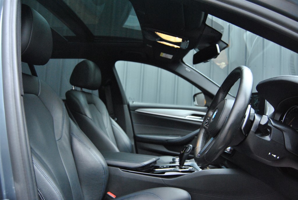 Used BMW 5 Series 2017 for sale - 77326583: Photo 5