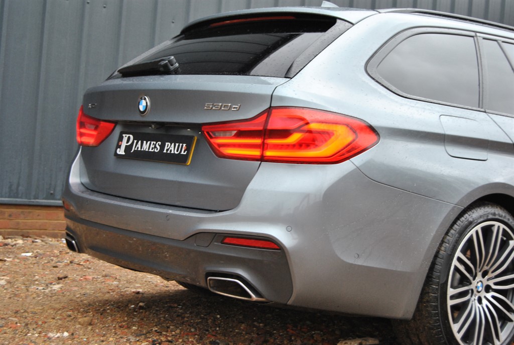 Used BMW 5 Series 2017 for sale - 77326583: Photo 7