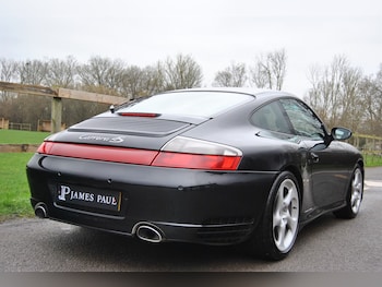 Used Porsche 911 2004 for sale - 77036442: Photo