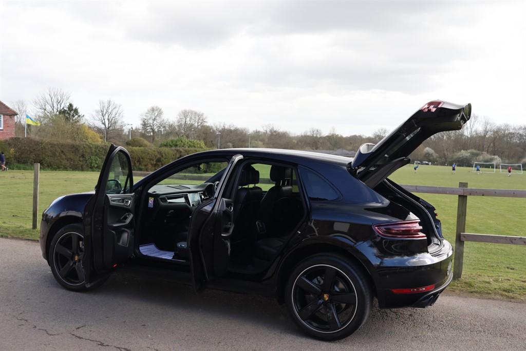 Used Porsche Macan 2018 for sale - 78067260: Photo 10