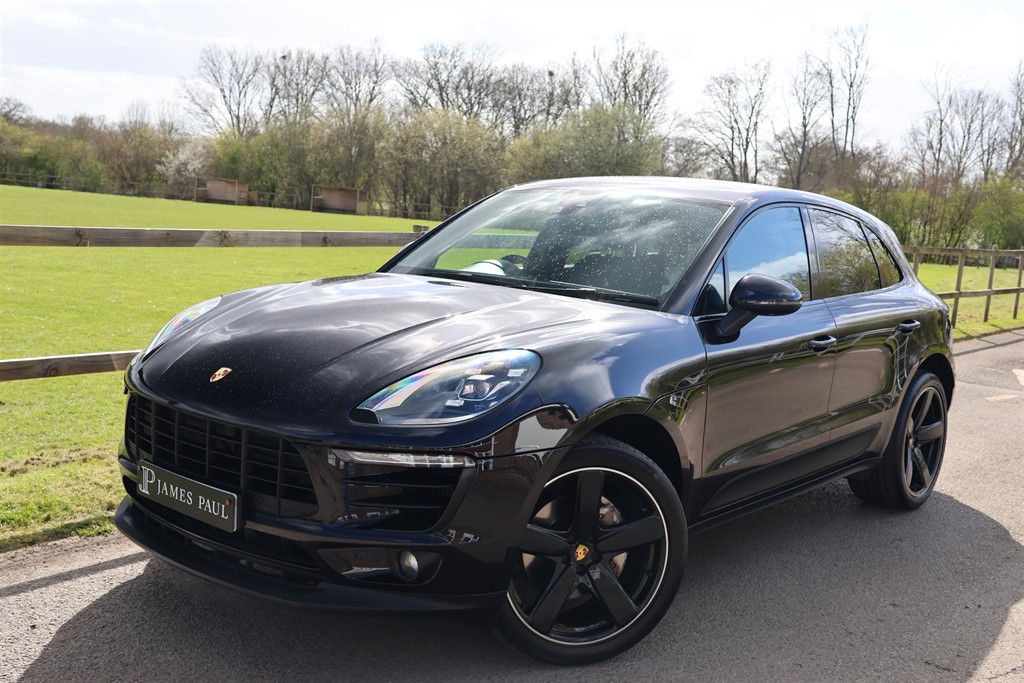 Used Porsche Macan 2018 for sale - 78067260: Photo 11