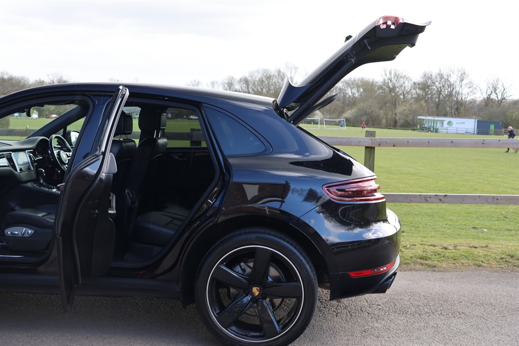 Used Porsche Macan 2018 for sale - 78067260: Photo 13