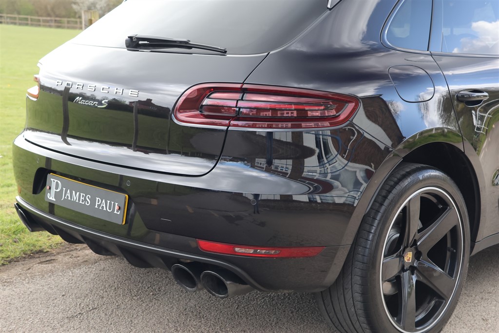 Used Porsche Macan 2018 for sale - 78067260: Photo 17