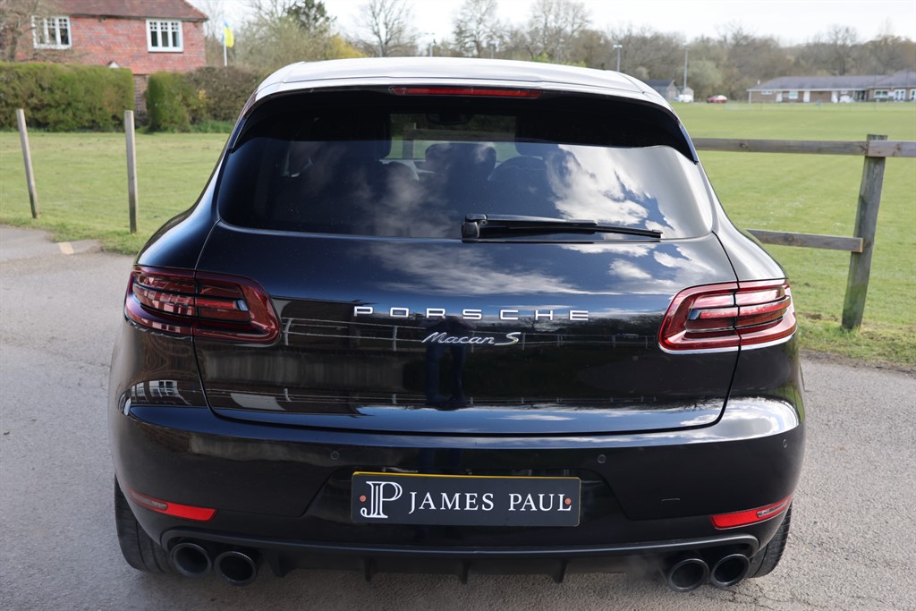 Used Porsche Macan 2018 for sale - 78067260: Photo 19