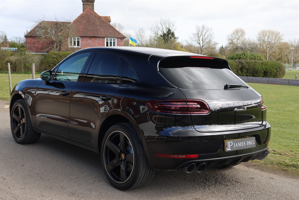 Used Porsche Macan 2018 for sale - 78067260: Photo 21