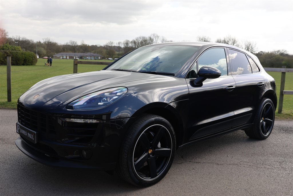 Used Porsche Macan 2018 for sale - 78067260: Photo 25
