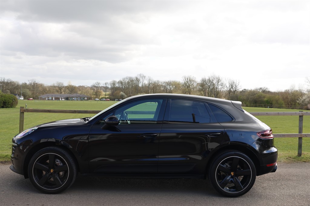 Used Porsche Macan 2018 for sale - 78067260: Photo 27