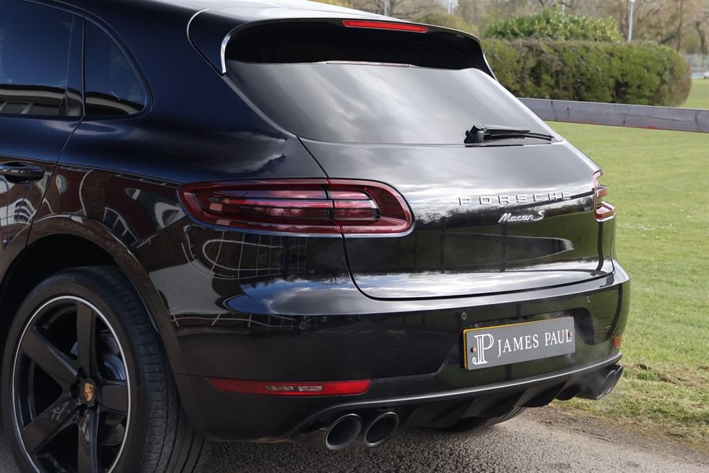 Used Porsche Macan 2018 for sale - 78067260: Photo 29
