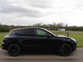 Used Porsche Macan 2018 for sale - 78067260: Photo