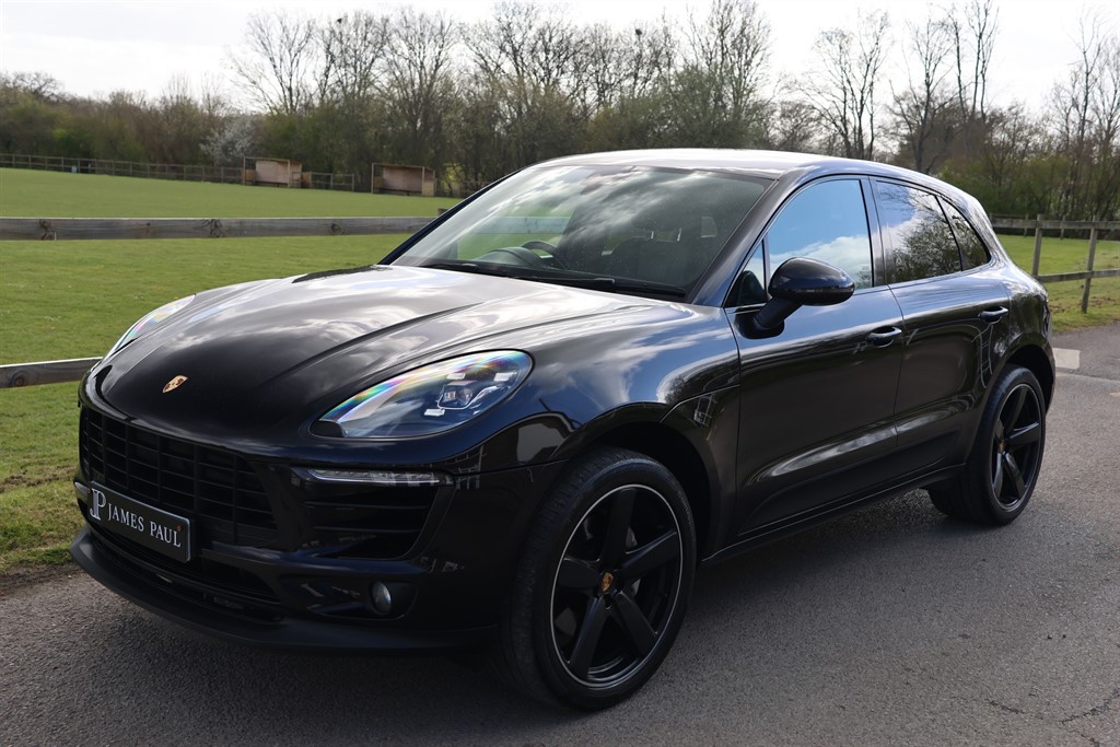 Used Porsche Macan 2018 for sale - 78067260: Photo 32