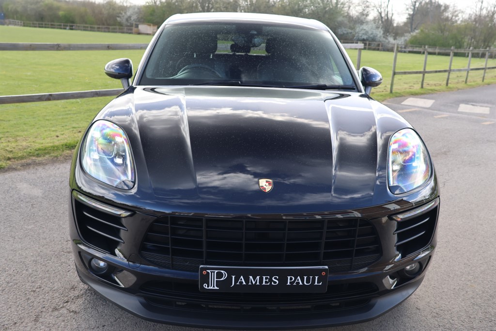 Used Porsche Macan 2018 for sale - 78067260: Photo 34