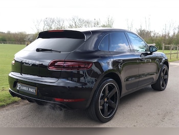 Used Porsche Macan 2018 for sale - 78067260: Photo