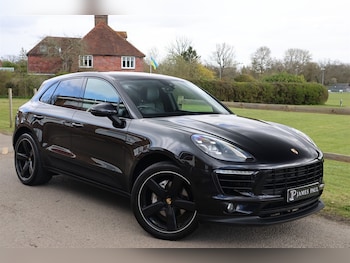 Used Porsche Macan 2018 for sale - 78067260: Photo