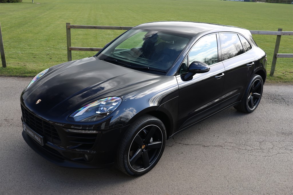 Used Porsche Macan 2018 for sale - 78067260: Photo 7