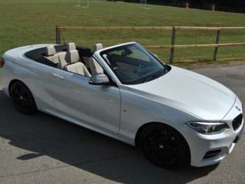2015 - M235i 2dr Step Auto