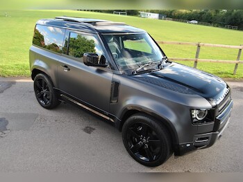 2022 - 5.0 P525 V8 Carpathian Edition 90 3dr Auto
