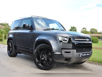 Used Land Rover Defender 90 2022 for sale - 75815762: Photo