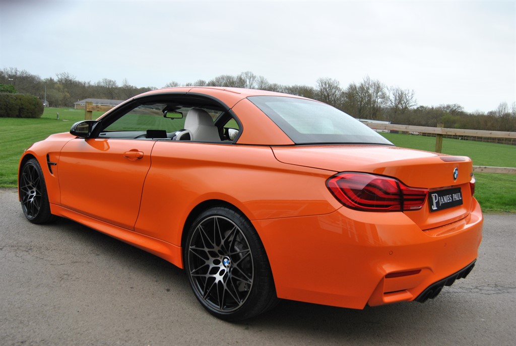 Used BMW M4 2018 for sale - 77848387: Photo 15