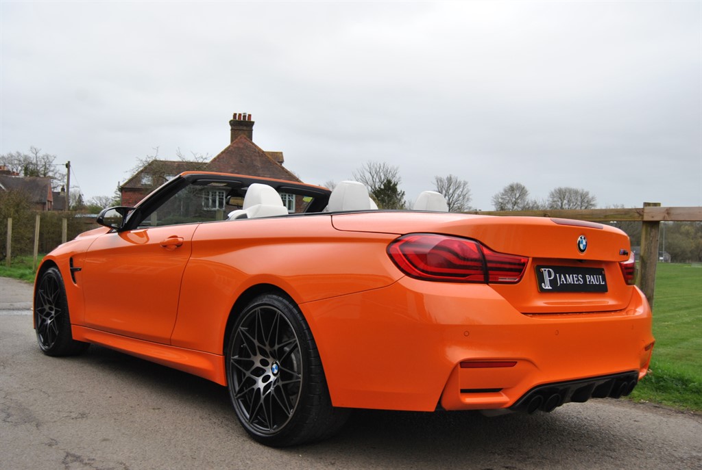Used BMW M4 2018 for sale - 77848387: Photo 17