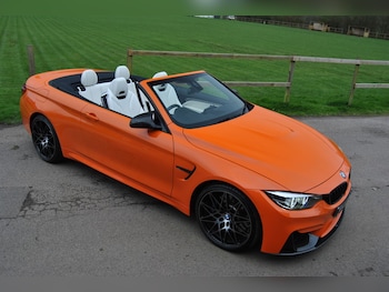Used BMW M4 2018 for sale - 77848387: Photo