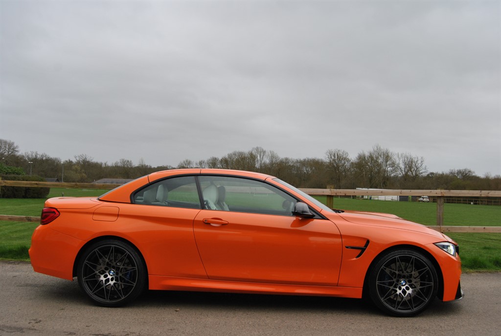 Used BMW M4 2018 for sale - 77848387: Photo 2