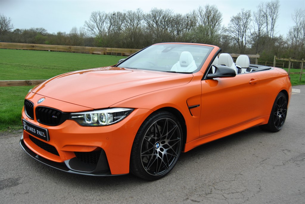 Used BMW M4 2018 for sale - 77848387: Photo 21