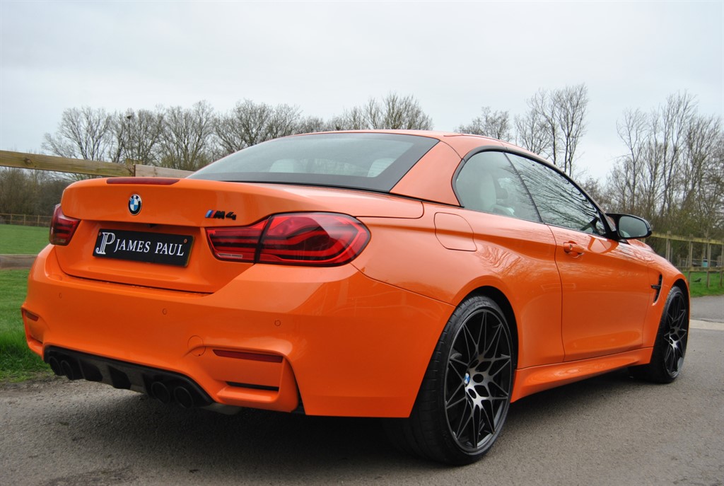 Used BMW M4 2018 for sale - 77848387: Photo 3