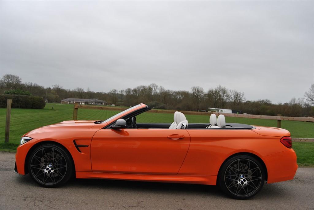 Used BMW M4 2018 for sale - 77848387: Photo 31