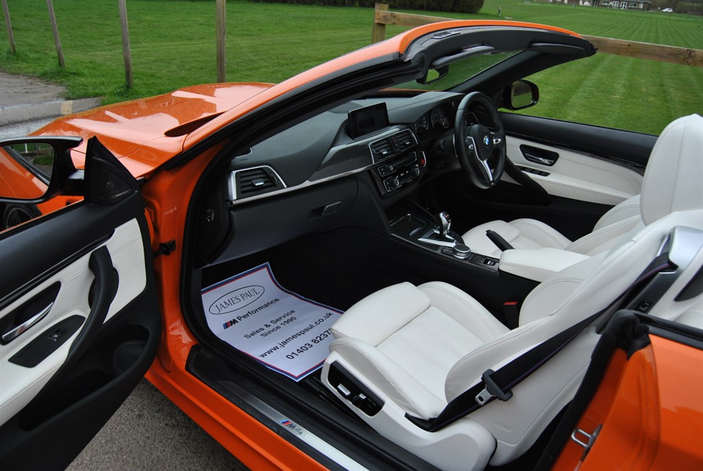 Used BMW M4 2018 for sale - 77848387: Photo 32