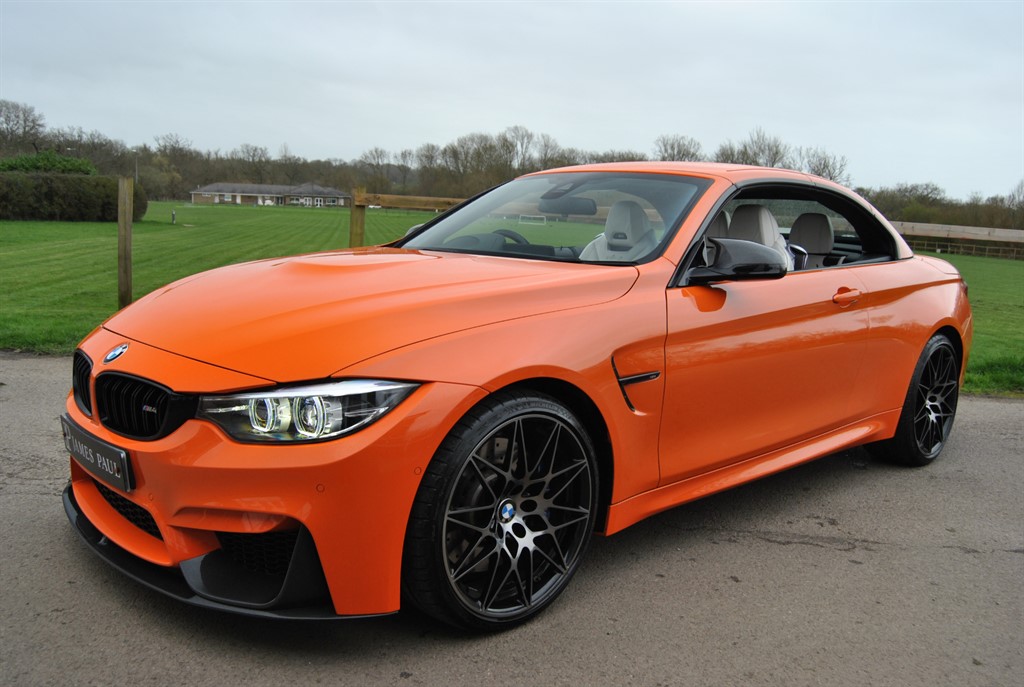 Used BMW M4 2018 for sale - 77848387: Photo 35