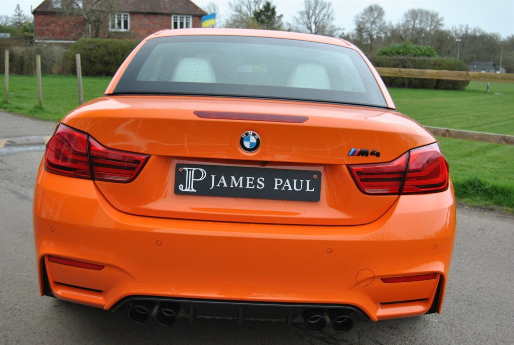 Used BMW M4 2018 for sale - 77848387: Photo 37