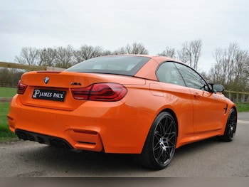 Used BMW M4 2018 for sale - 77848387: Photo