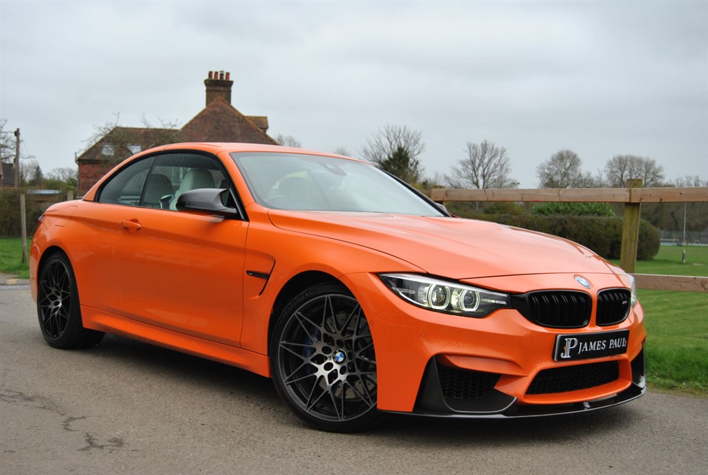 Used BMW M4 2018 for sale - 77848387: Photo 4