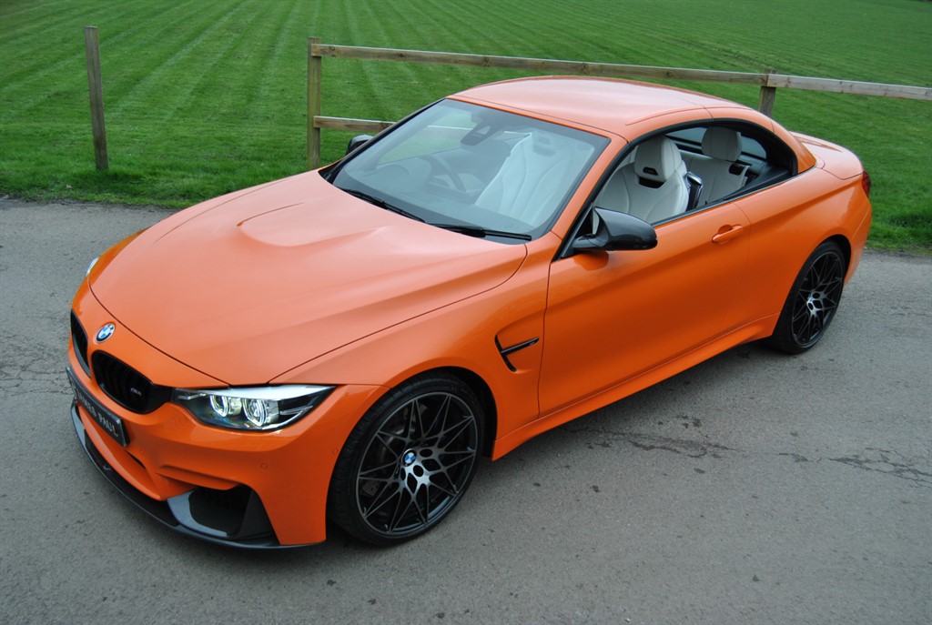 Used BMW M4 2018 for sale - 77848387: Photo 7