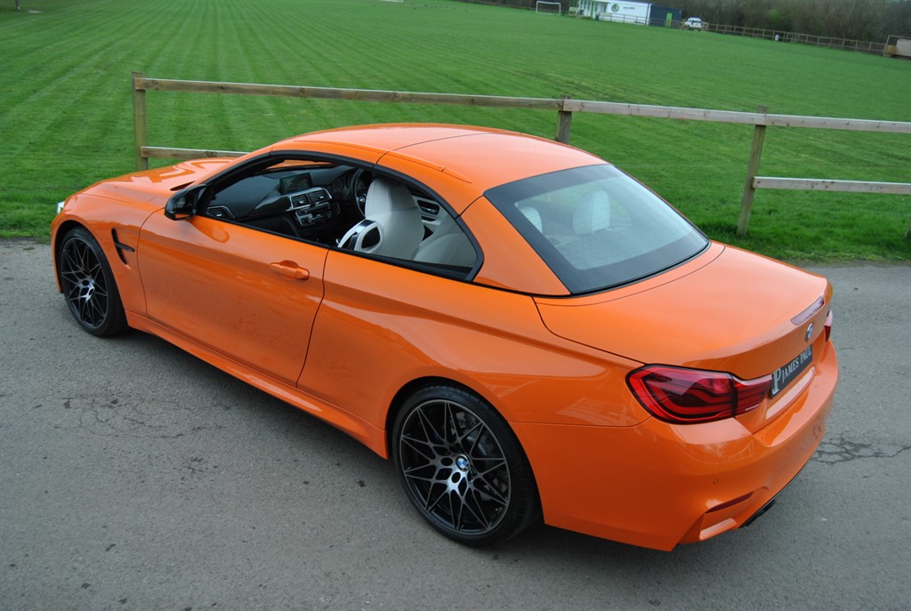 Used BMW M4 2018 for sale - 77848387: Photo 9