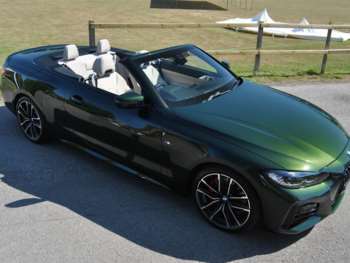 2022 - 2.0 M Sport Convertible 2dr Petrol Auto Euro 6 (s/s) (184 ps)