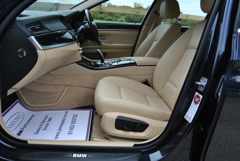 Used BMW 5 Series 2014 for sale - 76452431: Photo 12