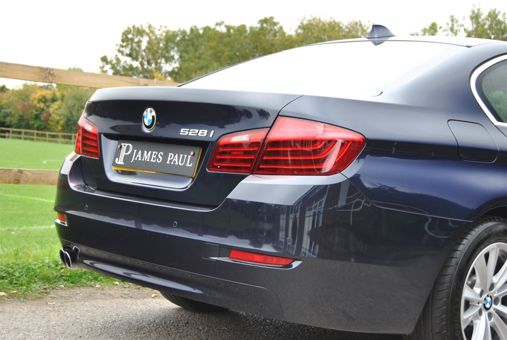 Used BMW 5 Series 2014 for sale - 76452431: Photo 15