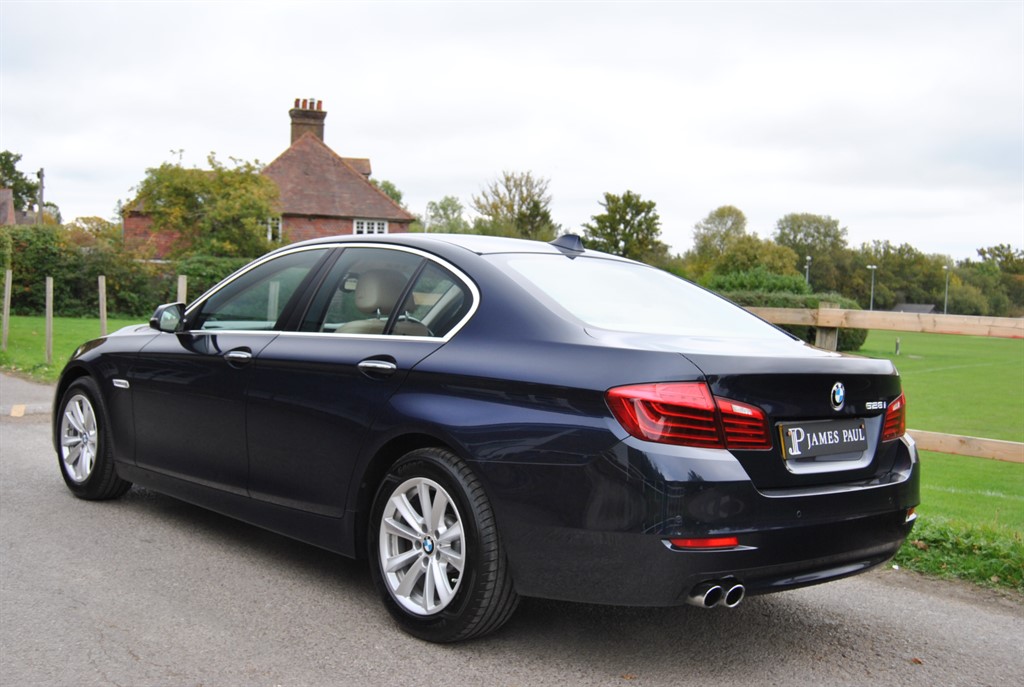 Used BMW 5 Series 2014 for sale - 76452431: Photo 19