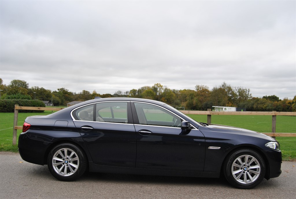 Used BMW 5 Series 2014 for sale - 76452431: Photo 2