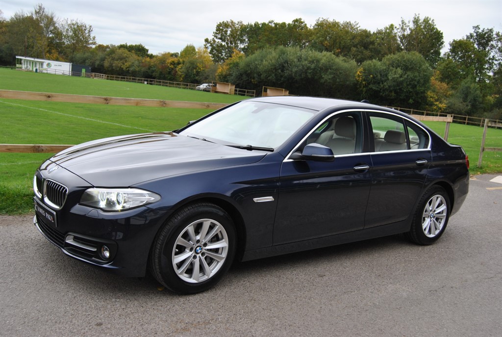 Used BMW 5 Series 2014 for sale - 76452431: Photo 23