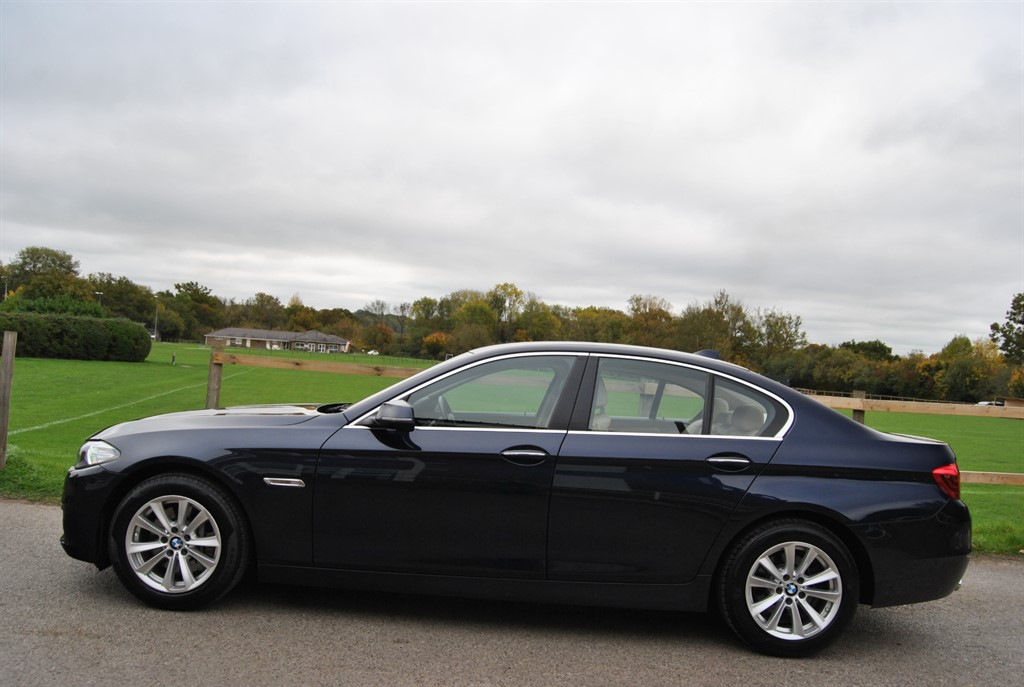 Used BMW 5 Series 2014 for sale - 76452431: Photo 25