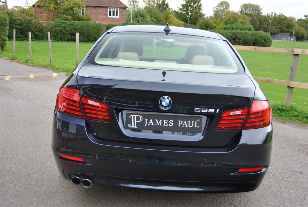 Used BMW 5 Series 2014 for sale - 76452431: Photo 26