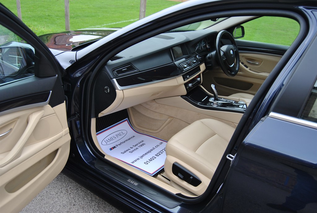 Used BMW 5 Series 2014 for sale - 76452431: Photo 27