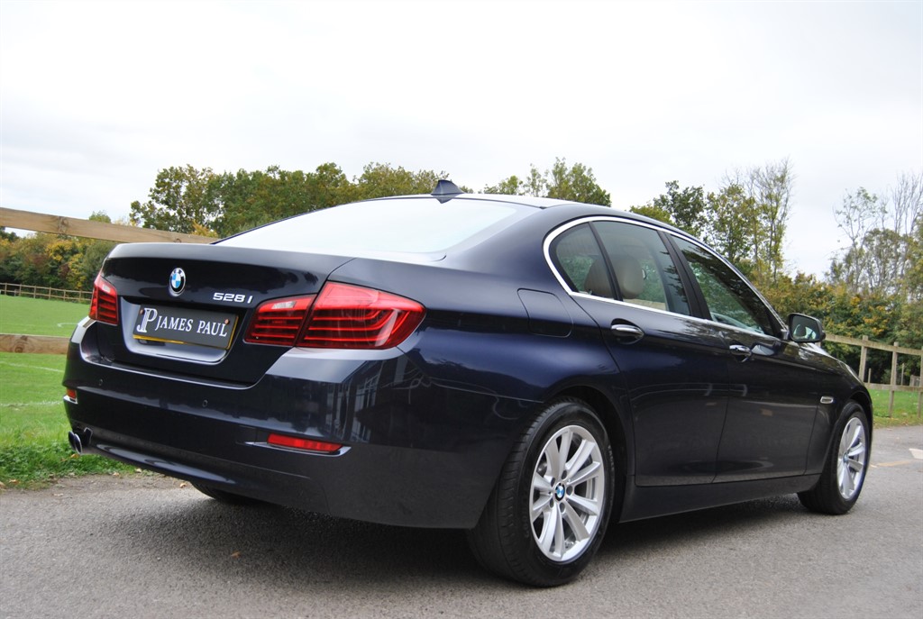 Used BMW 5 Series 2014 for sale - 76452431: Photo 3