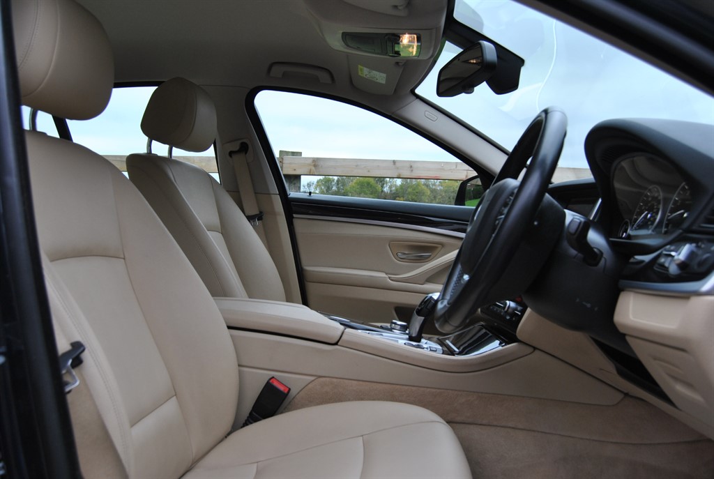 Used BMW 5 Series 2014 for sale - 76452431: Photo 5